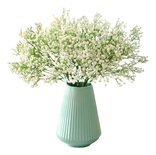 Flores Gypsophila  Para Arreglos Artificiales Flor Para Deco