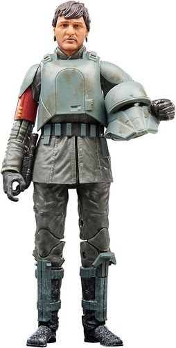 Star Wars The Black Series Mandalorian Din Djarin - F5525