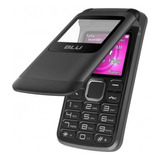 Celular Para Idosos Blu Zoey Flex Dois Chips Desbloqueado