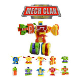 Mech Clan Transformers