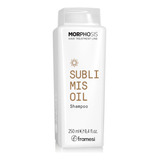 Framesi Morphosis Sublimis Oil Shampoo 8.4 Fl Oz