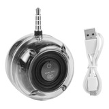 Altavoz De 3,5 Mm, Miniconector Micro Usb, Inteligente, Hifi