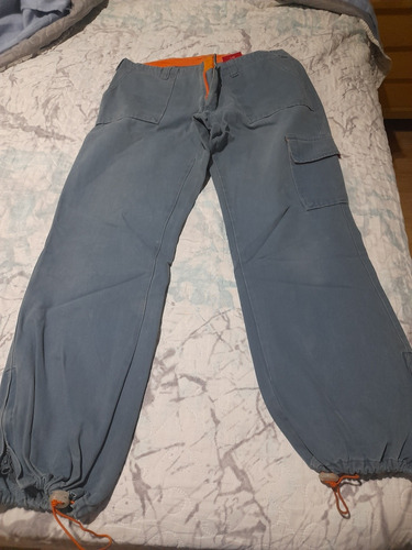 Pantalón Sport / Cargo De Mujer Marca  Paula Cahen D'anvers