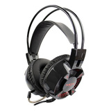 Fone Gamer Headset Com Adaptador P2 Com Microfone Mox