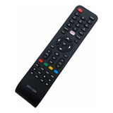Controle Remoto Compatível Philco Smart Tv Ph32 Ph39 Ph40