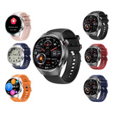 Smartwatch For Huawei Gt4 Pro Relógio Monitoramento Glicose