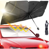 Quitasol Parasol Parabrisas Sombrilla Protector Solar Auto