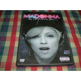 Madonna / The Confessions Tour Dvd Ind. Argentina