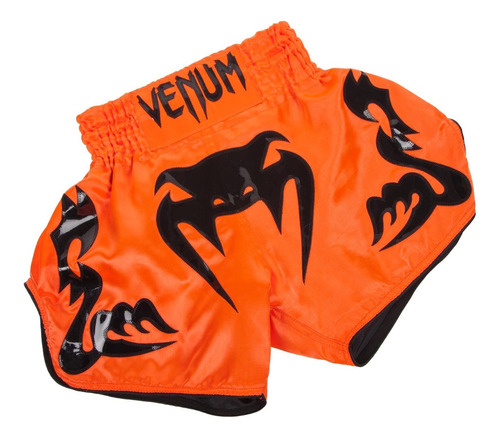 Short Venum Corto Estilo Muay Thai Modelo Bangkok Inferno