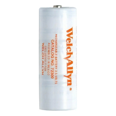Pila Recargable Welch Allyn 72300 Cilíndrica 3.5V Naranja 800mAh NiCd | Envío gratis
