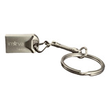 Pen Drive Usb 64gb Mini Chaveiro Portátil Alta Velocidade