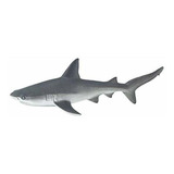 Safari 100099 Sea Life Gray Reef Shark Minature