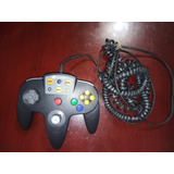 Control Original Lodgenet *raro* Para N64 Original 