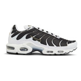 Tenis Nike Air Max Tn Plus Preto E Branco Nº41 Original!!!