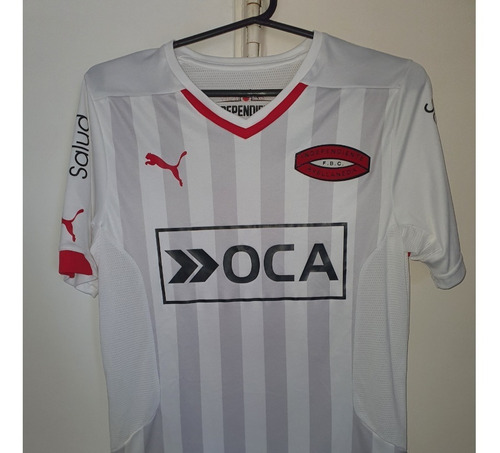 Camiseta Independiente Puma 2015 Utileria Diego Vera