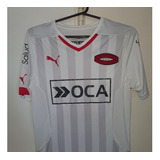 Camiseta Independiente Puma 2015 Utileria Diego Vera