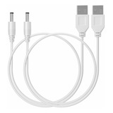 Cable De Carga Usb De Repuesto Para Foreo Luna 3/luna 3 Plus