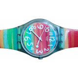 Reloj Swatch Color Original!!!