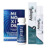 Minoxidil 5% Hair Birth Lab 60 Ml + Astopil Minoxidil 5% 60g