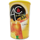 Refresco Te Frio En Polvo 4c Limon 