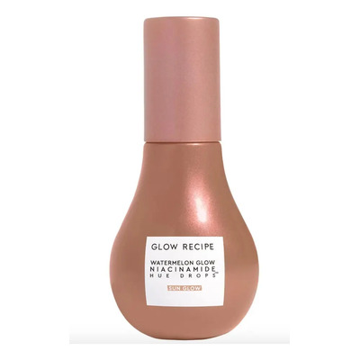 Glow Recipe Watermelon Glow Niacinamide Drops Sunglow Bronce Todo Tipo De Piel Día/noche