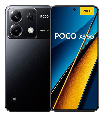 Xiaomi Pocophone Poco X6 5g Dual Sim 256 Gb 12 Gb Ram Global