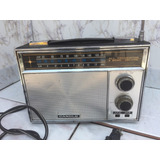 Radio Antiguo Candle Japones De Transistor 3 Band  Vms-1223