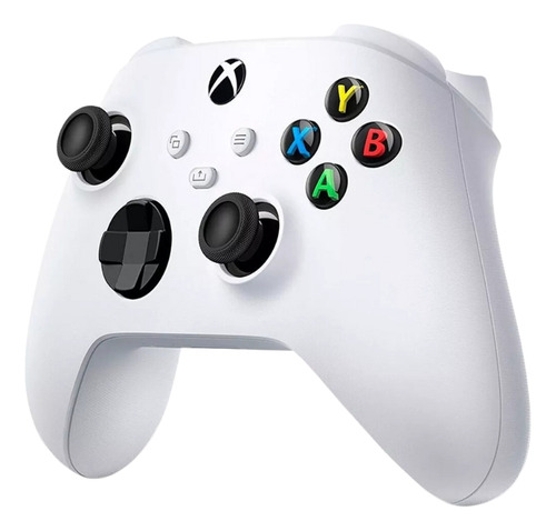 Controle Joystick Sem Fio Microsoft Xbox X/s Branco