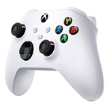Controle Sem Fio Microsoft Xbox Series X|s Robot White