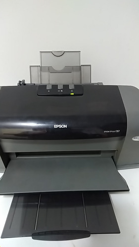 Impressora Epson Styllus C67  Retirada De Peças Conserto 