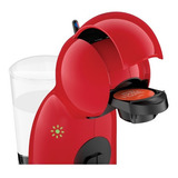 Cafetera Moulinex Nescafé Dolce Gusto Piccolo Xs 