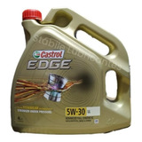  Aceite Castrol Edge 5w30 Ll X4l (sintetico)