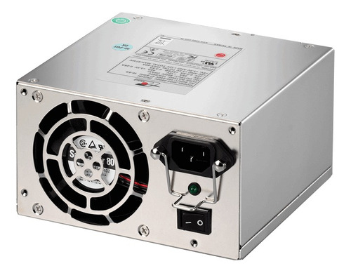 Fonte De Alimentação Hg2-5500v 500w Emacs Psu