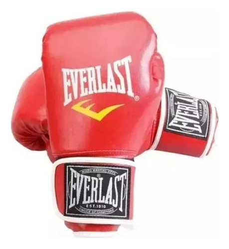 Luvas De Boxe Everlast De 12 Onças Para Treinamento