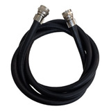 Cable Extension Coaxial Para Antena Tv Rg-6 De 1 Metro 