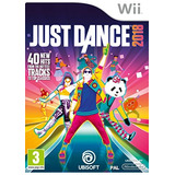 Just Dance 2018 (nintendo Wii).