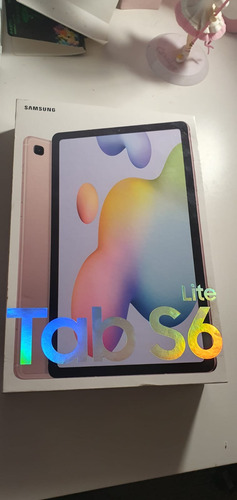 Tablet  Samsung Galaxy Tab S6 Lite 64gb