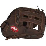 Guante De Béisbol Rawlings , P/ Lanzador Derecho, 12.5 ''