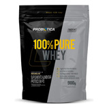  100% Pure Whey Refil 900g - Probiótica - Whey Concentrado