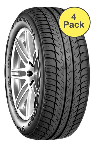 Paq 4 Llantas Bfgoodrich G-grip 195/55r15 85h Sl Bsw 240/a/a