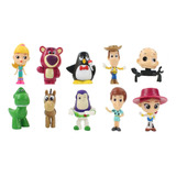 Toy Story Set 10 Figuras