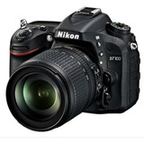 Câmera Nikon D7100 Com Lente Af-s 18-105mm