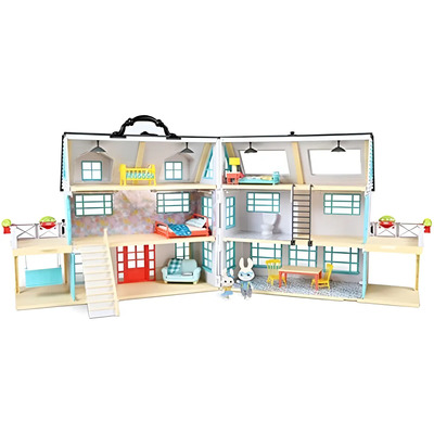 Casa Ternurines 2023 Honey Bee Acres Mas De 50 Accesorios Color Sunny Days Entertainment LLC | Envío gratis