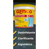 Balde De Cloro Genco 3×1, 10 Kilos