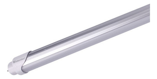 Tubo Led 18w Interelec De Emergencia Autonomo 6500k 120 Cm