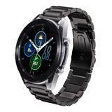 Correa De Eslabones Premium Para Galaxy Watch 3 45mm