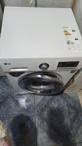 Lavarropa LG De 8,5 Automatico