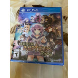 Súper Neptunia Rpg Ps4 Playstation 4 Hyper Dimension