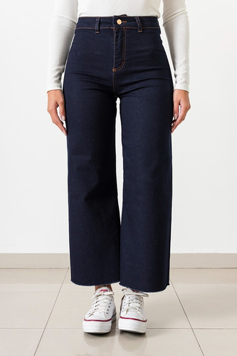 Pantalón Wide Leg Jean