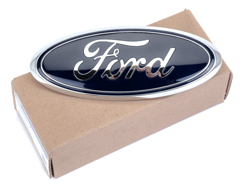 Emblema  Ford  Grilla Radiador Ford Cargo